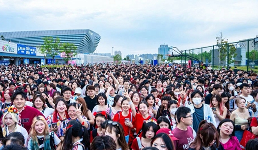 暑期文旅熱力持續(xù)！城發(fā)集團打造多元場景，激活城市消費活力