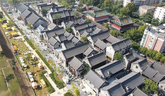 亳都·新象盛大开街！千年商都长出城市新地标